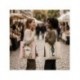 Sac shopping Harry Potter avec designs Honeydukes et Morsmordre