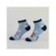 Pack de 12 chaussettes à thème Pixar, couleurs variées.