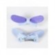 Coffret beauté bleu avec accessoires Stitch
