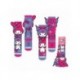 Chaussettes colorées Hello Kitty et Kuromi pour enfants
