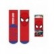 Calcetines antideslizantes Spiderman rojos