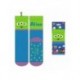 Calcetines Toy Story Alien antideslizantes verdes y azules