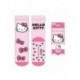 Chaussettes Hello Kitty roses antidérapantes