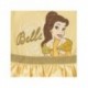 Vestido amarillo de Bella de La Bella y la Bestia