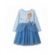 Vestido azul claro de Cenicienta para niñas