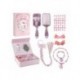 Coffret beauté Hello Kitty avec accessoires roses
