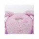 Tirelire peluche rose Angel Stitch 100% polyester