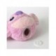 Hucha peluche rosa Angel Stitch 100% polyester