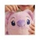 Hucha peluche rosa Angel Stitch 100% polyester
