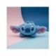 Trousse bleue en forme de peluche Stitch avec fermeture