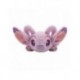 Estojo de pelúcia Angel de Stitch em rosa e lilás