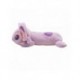 Trousse en peluche Angel de Stitch rose et lilas