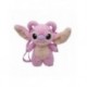 Sac en peluche rose d'Angel de Stitch