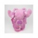 Sac en peluche rose d'Angel de Stitch