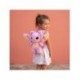 Sac en peluche rose d'Angel de Stitch