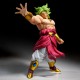Figura de Broly Grandista Dragon Ball Z de 27cm