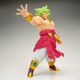 Figura de Broly Grandista Dragon Ball Z de 27cm