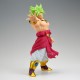 Figura de Broly Grandista Dragon Ball Z de 27cm