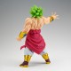 Figura de Broly Grandista Dragon Ball Z de 27cm