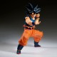 Figura Son Goku Grandista de Dragon Ball Super 25cm