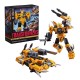 Figurine de Herald Of Unicron de Transformers
