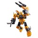 Figurine de Herald Of Unicron de Transformers