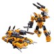 Figurine de Herald Of Unicron de Transformers
