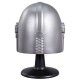 Casque argenté The Mandalorian Star Wars 15cm