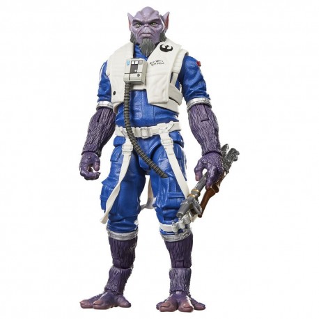 Figurine Zeb Orrelios Star Wars The Black Series 15cm