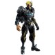 Figurine All Might armure My Hero Academia