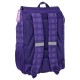 Mochila morada Kpop Demon Hunters de SAFTA