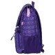 Mochila morada Kpop Demon Hunters de SAFTA
