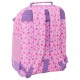 Mochila rosa KPOP Demon Hunters da SAFTA