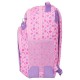 Mochila rosa KPOP Demon Hunters da SAFTA
