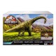 Figura de braquiossauro Jurassic World Legacy da Mattel.