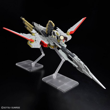 Maqueta Mighty Strike Freedom Gundam de Bandai