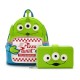 Mini mochila Alien Toy Story Pizza Planet de Loungefly