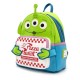 Mini mochila Alien Toy Story Pizza Planet de Loungefly