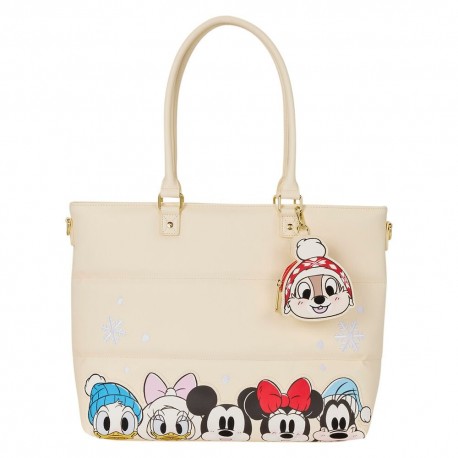 Bolso y monedero Disney Mickey & Friends Loungefly