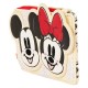 Tarjetero Disney Loungefly con Mickey y Minnie