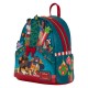 Mochila navideña de Lilo y Stitch Disney Loungefly