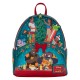 Mochila navideña de Lilo y Stitch Disney Loungefly
