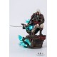 Estátua 1/8 de Edward Kenway de Assassin's Creed sobre um barco