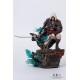 Estátua 1/8 de Edward Kenway de Assassin's Creed sobre um barco