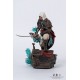 Estátua 1/8 de Edward Kenway de Assassin's Creed sobre um barco