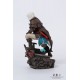 Estátua 1/8 de Edward Kenway de Assassin's Creed sobre um barco