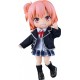 Figura Nendoroid Doll de Yui Yuigahama, 14 cm.