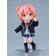 Figura Nendoroid Doll de Yui Yuigahama, 14 cm.