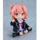 Figura Nendoroid Doll de Yui Yuigahama, 14 cm.