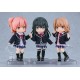 Figura Nendoroid Doll de Yui Yuigahama, 14 cm.